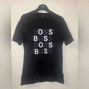 Hugo Boss T shirt-Slim Fit